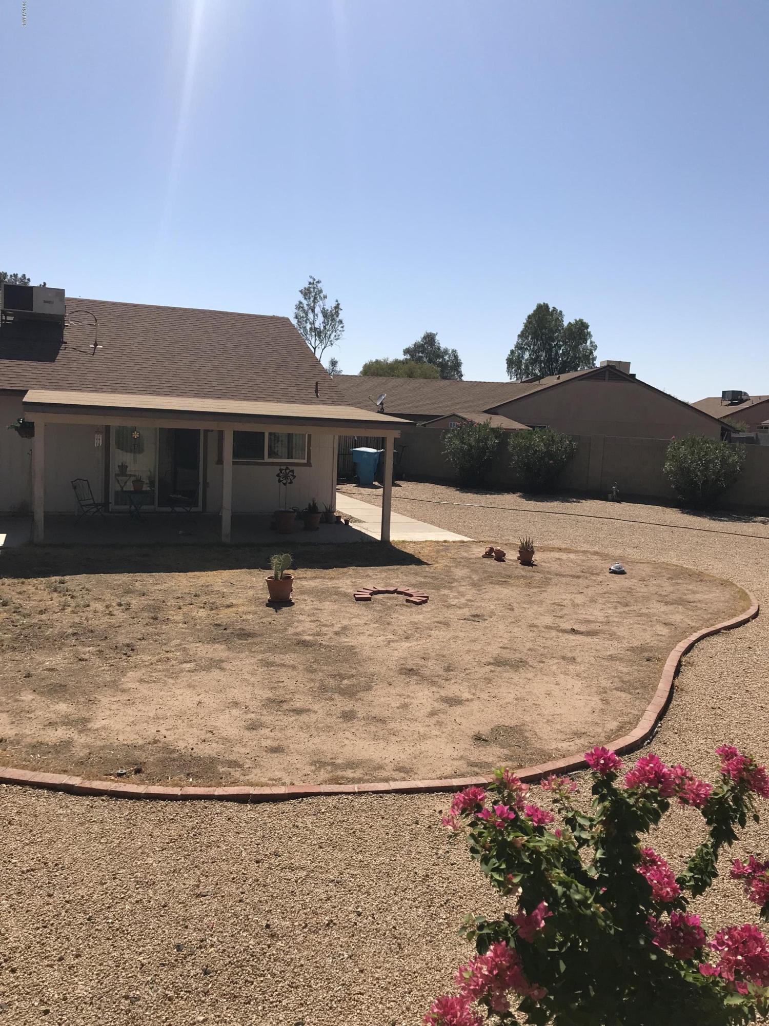 1738 East Grandview Road Phoenix, AZ 85022 - Photo 9 of 15 a view of outdoor space and yard