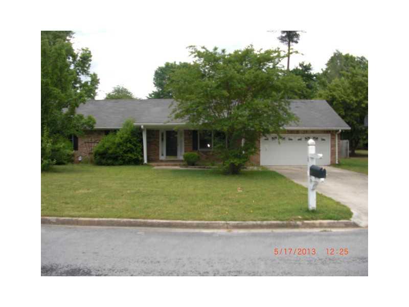 36 Ashley Oaks Trail Northwest Rome, GA 30165 - Photo 1 of 1 Exterior Front.
