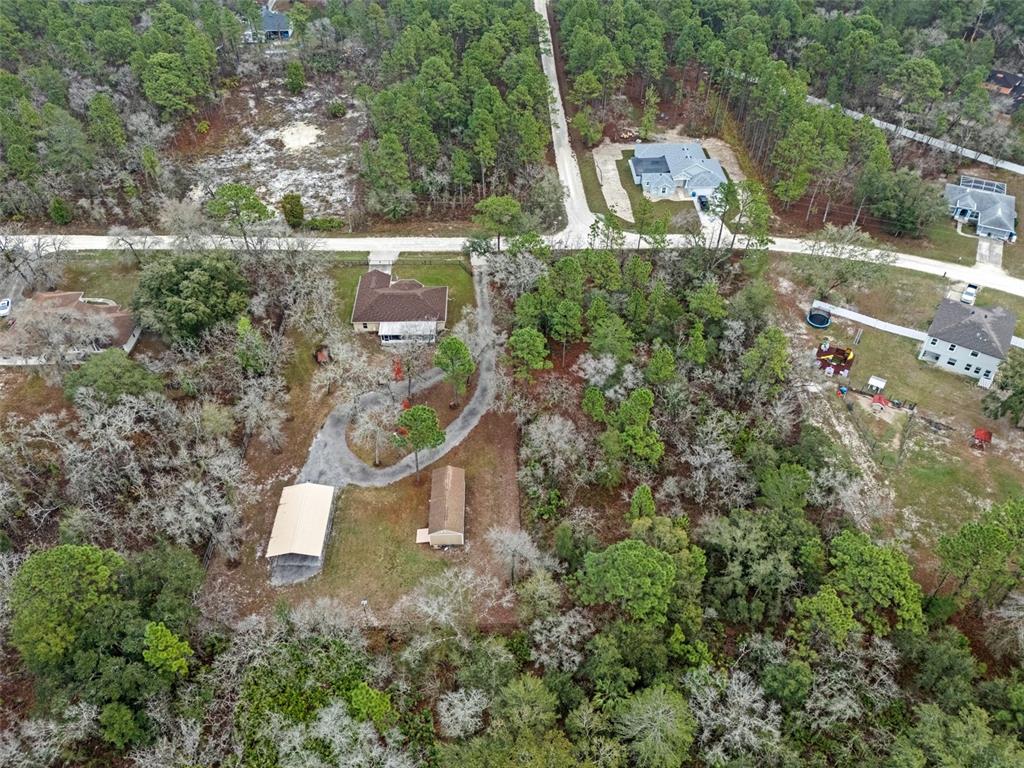 18279 Mairdale Road Weeki Wachee, FL 34614 - Photo 59 of 64