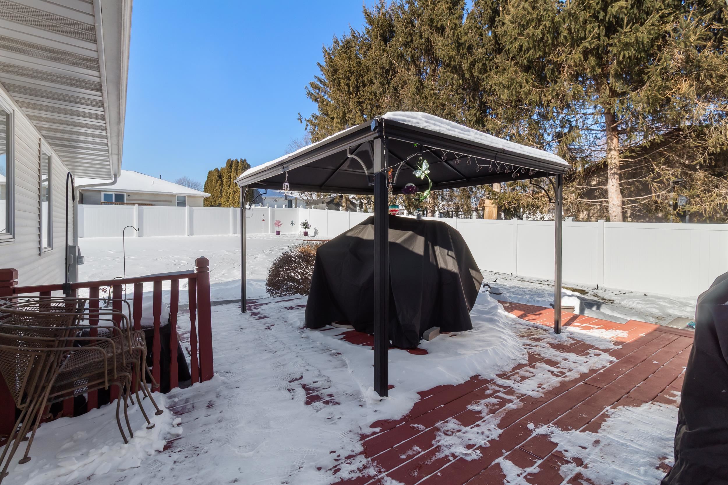 1127 Arthur Drive Milton, WI 53563 - Photo 27 of 36