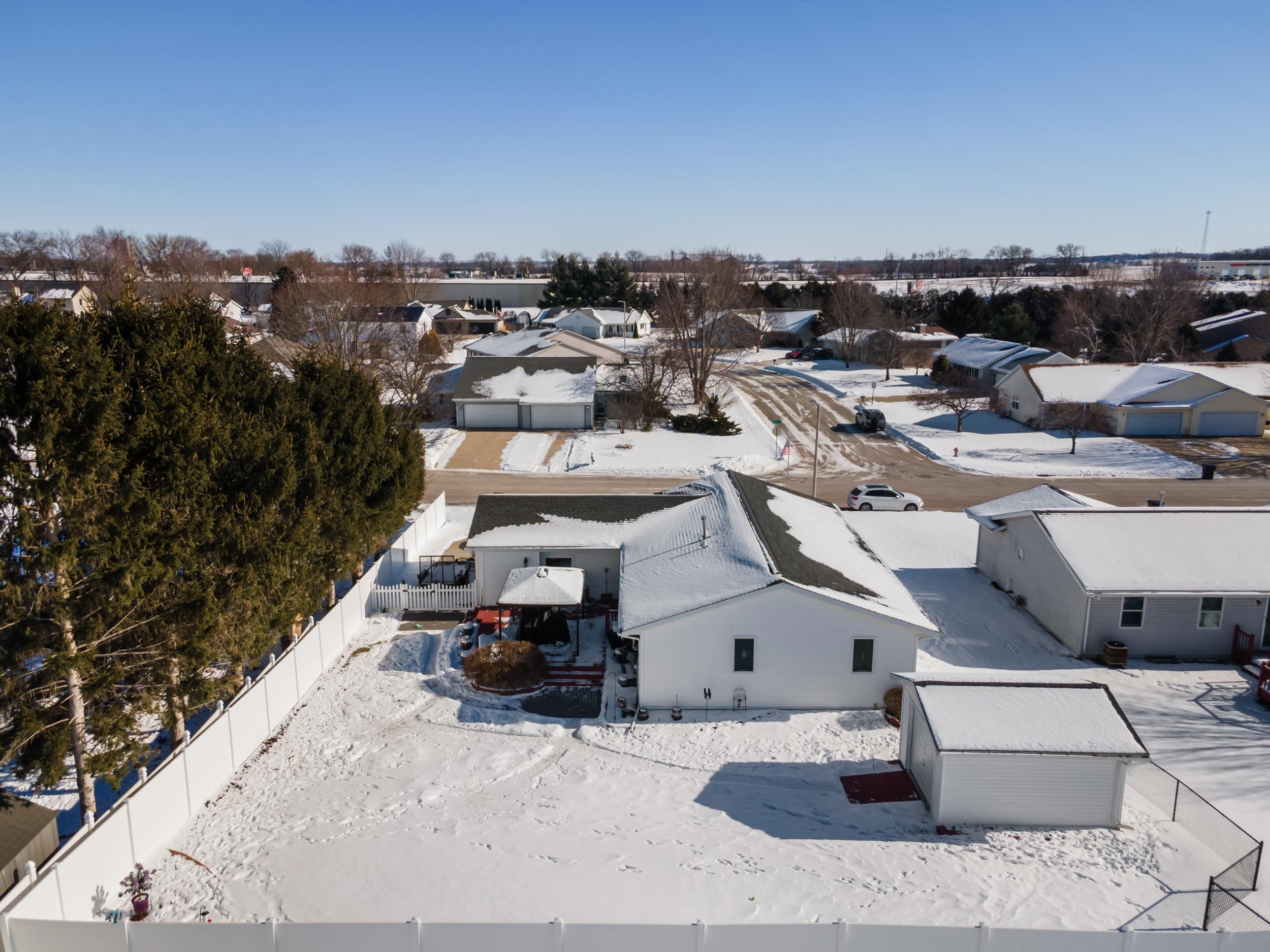 1127 Arthur Drive Milton, WI 53563 - Photo 30 of 36