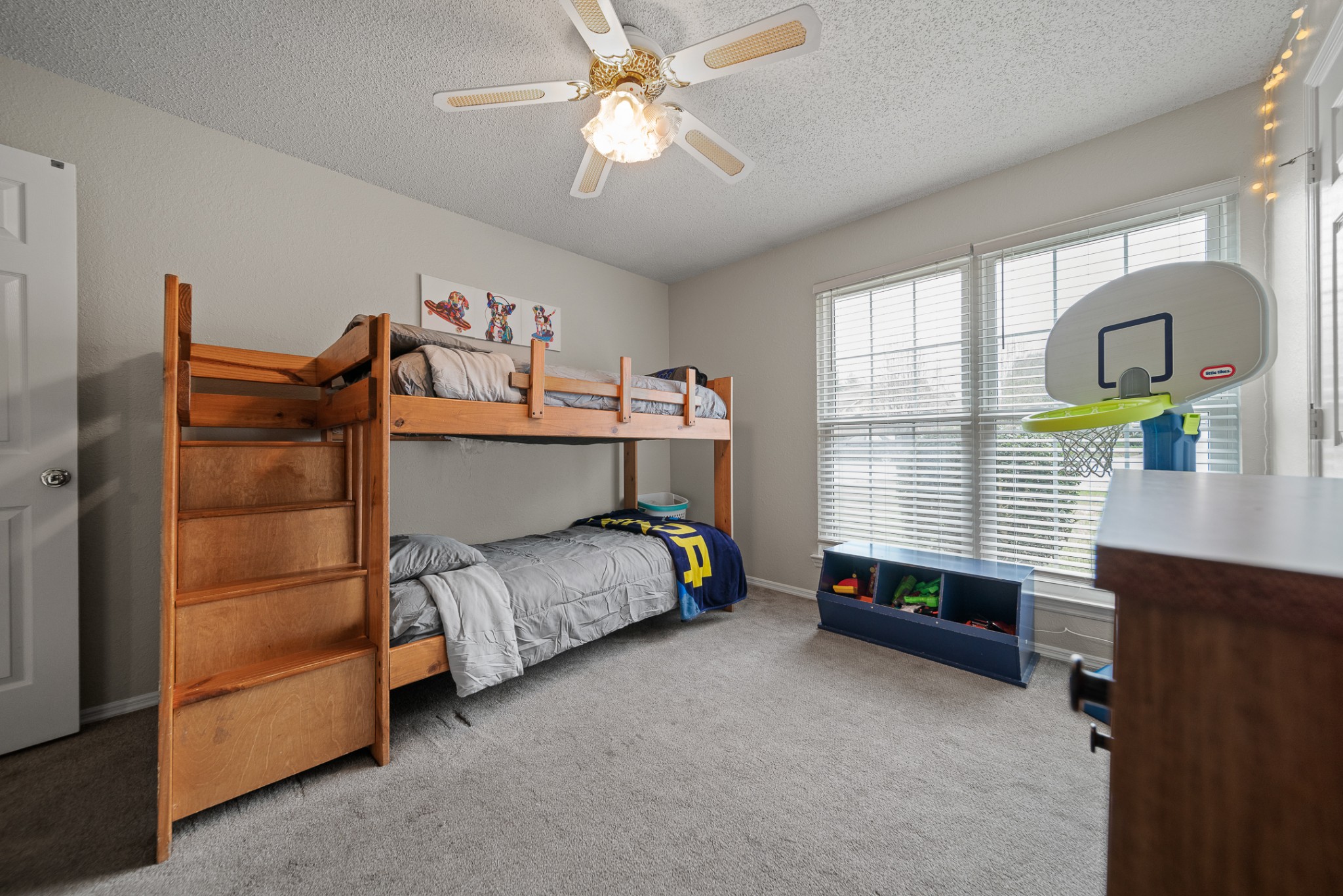 1233 Jacksons View Road Hermitage, TN 37076 - Photo 17 of 21 a bedroom with a bed and a chandelier
