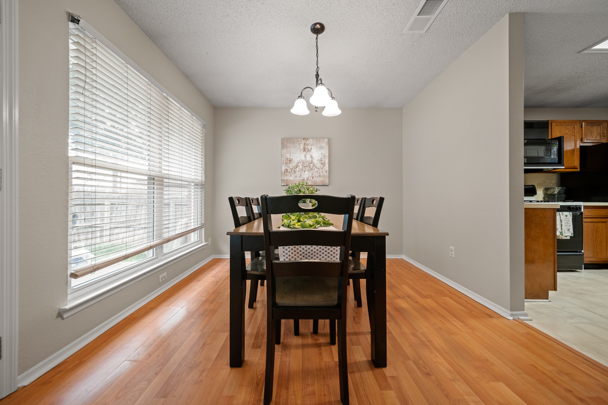 1233 Jacksons View Road Hermitage, TN 37076 - Photo 8 of 21 a view of a dining room with furniture window and wooden floor
