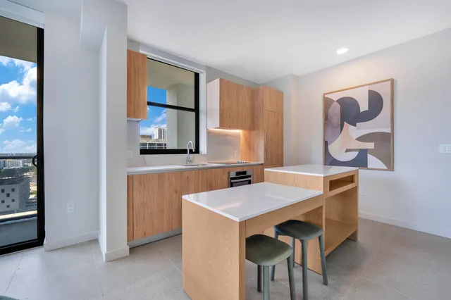 a room with furniture and window