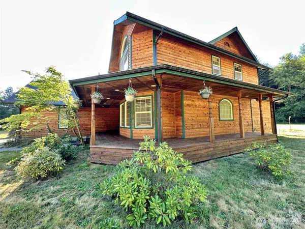 $650,000 | 122 Ridge View Drive, Randle, WA 98377