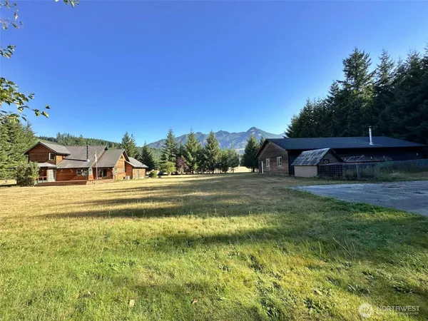 $650,000 | 122 Ridge View Drive, Randle, WA 98377