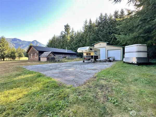 $650,000 | 122 Ridge View Drive, Randle, WA 98377