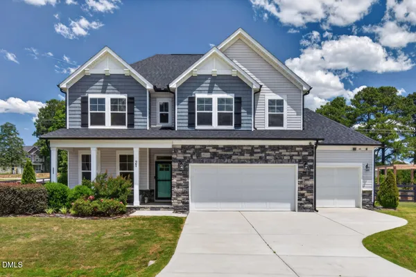 $400,000 | 21 East Odell Lane, Zebulon, NC 27597