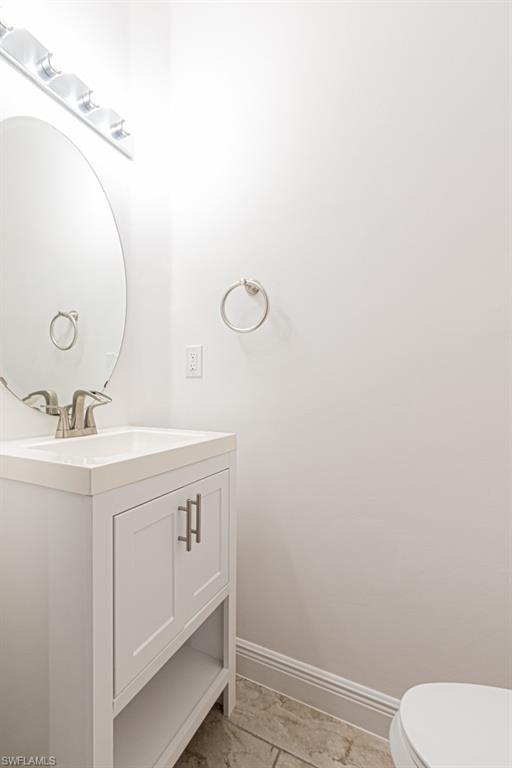 15496 Summit Pl Circle, Unit 115 Naples, FL 34119 - Photo 20 of 50 Half bathroom