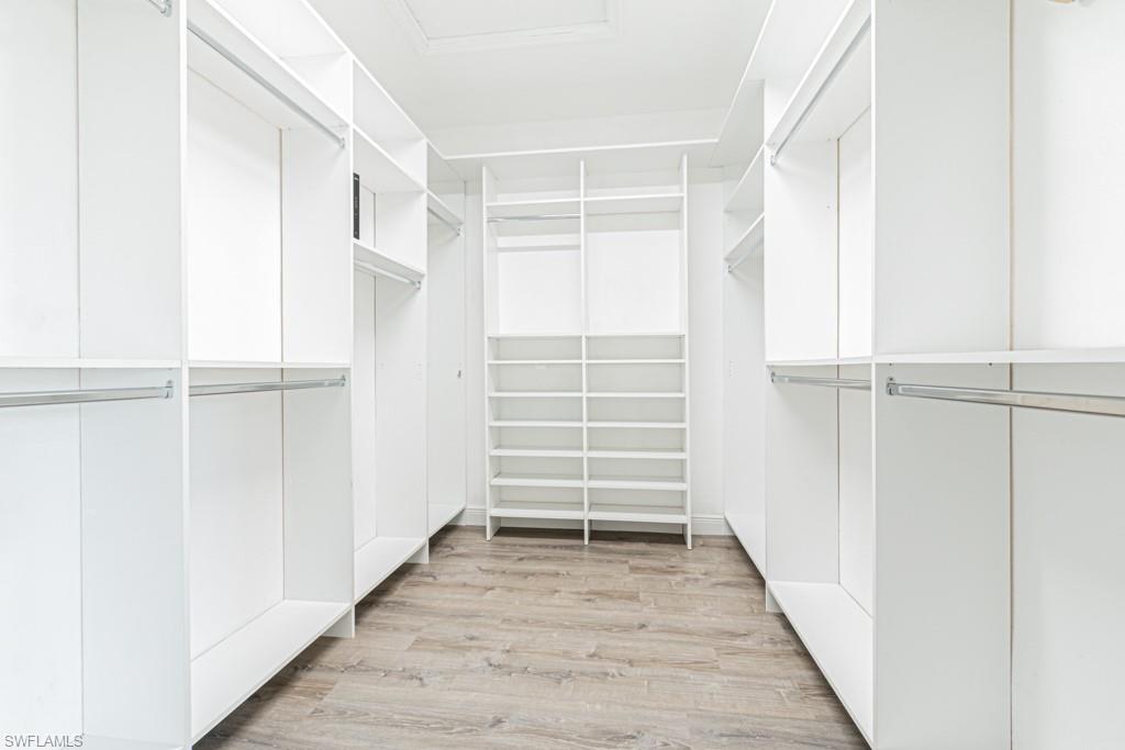 15496 Summit Pl Circle, Unit 115 Naples, FL 34119 - Photo 38 of 50 Huge walk-in closet!