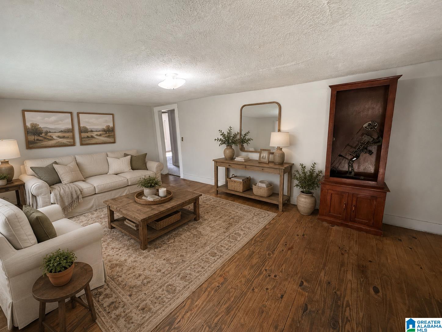 686 Tanyard Hill Road Sylacauga, AL 35151 - Photo 8 of 34