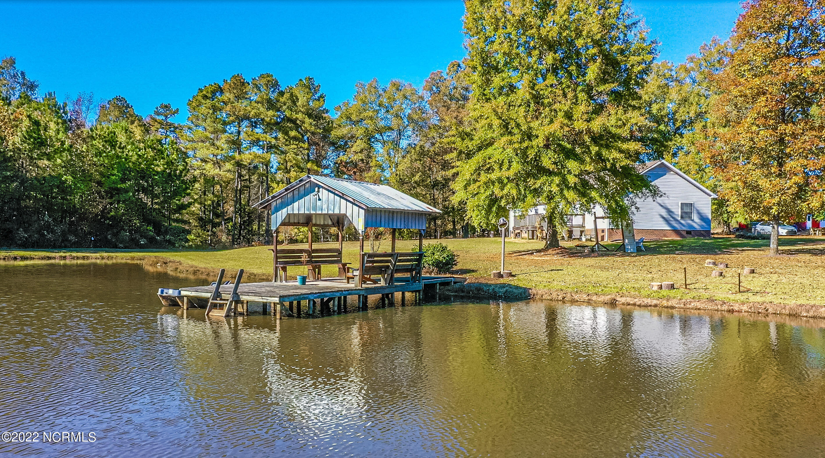 295 Kennedy Road Eagle Springs, NC 27242 - Photo 38 of 44 DJI2