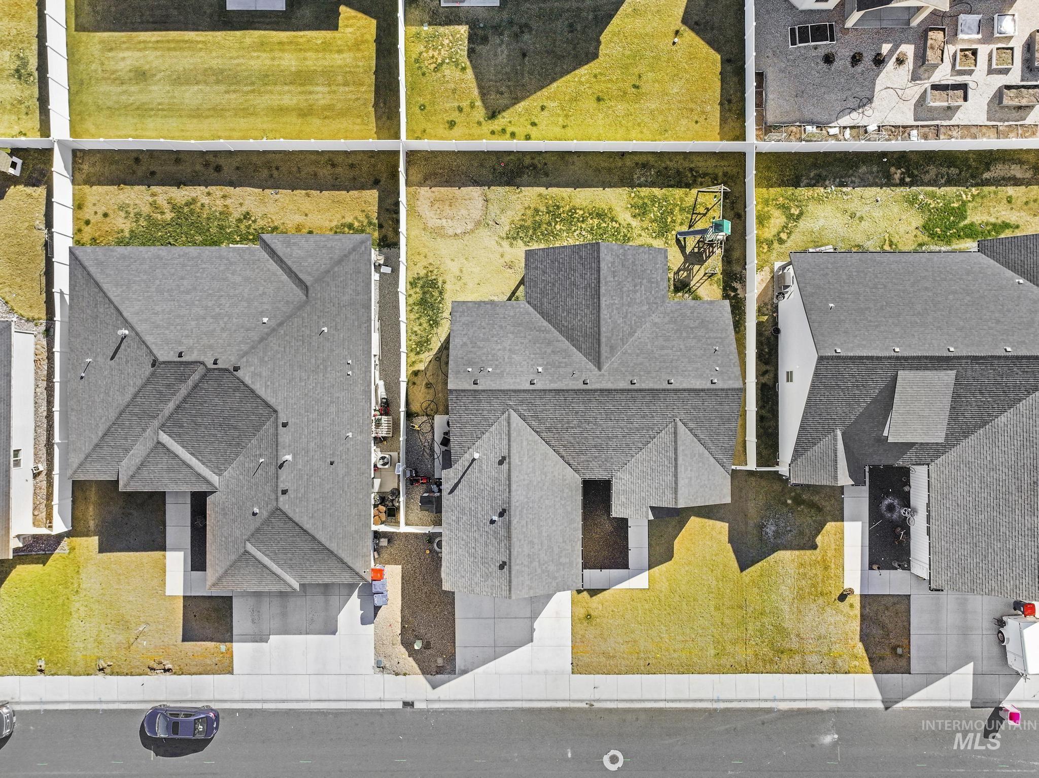 1231 Frank Henry Road Twin Falls, ID 83301 - Photo 36 of 48 Aerial view of residential area