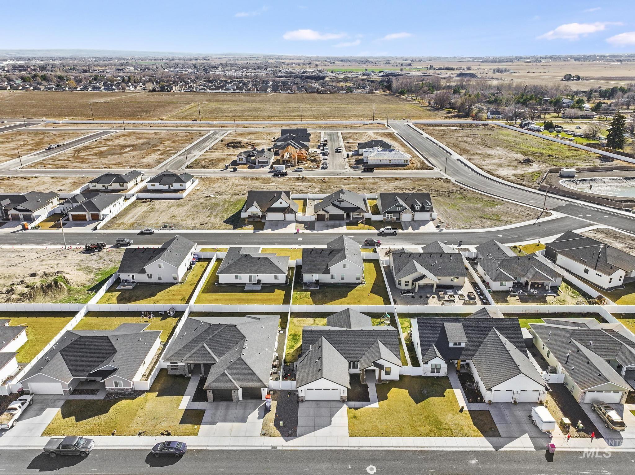 1231 Frank Henry Road Twin Falls, ID 83301 - Photo 37 of 48 Aerial perspective of suburban area