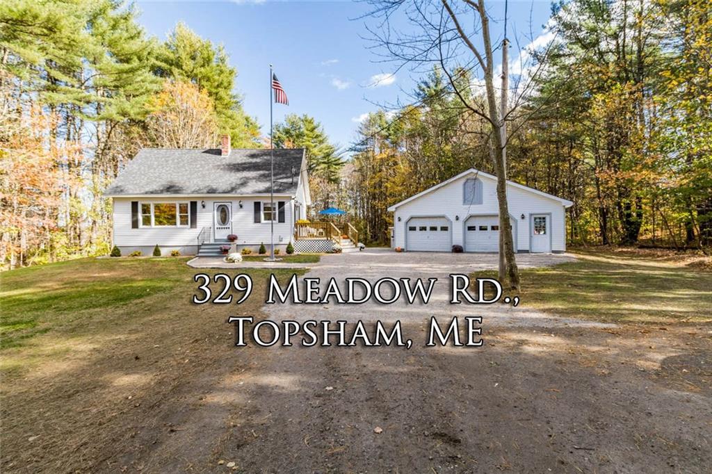 329 Meadow Road Topsham, ME 04086 - Photo 1 of 35 Photo