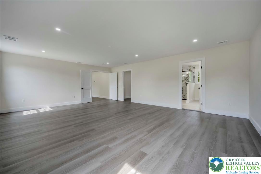 2840 Jacksonville Road Bethlehem, PA 18017 - Photo 15 of 29 a view of an empty room with wooden floor