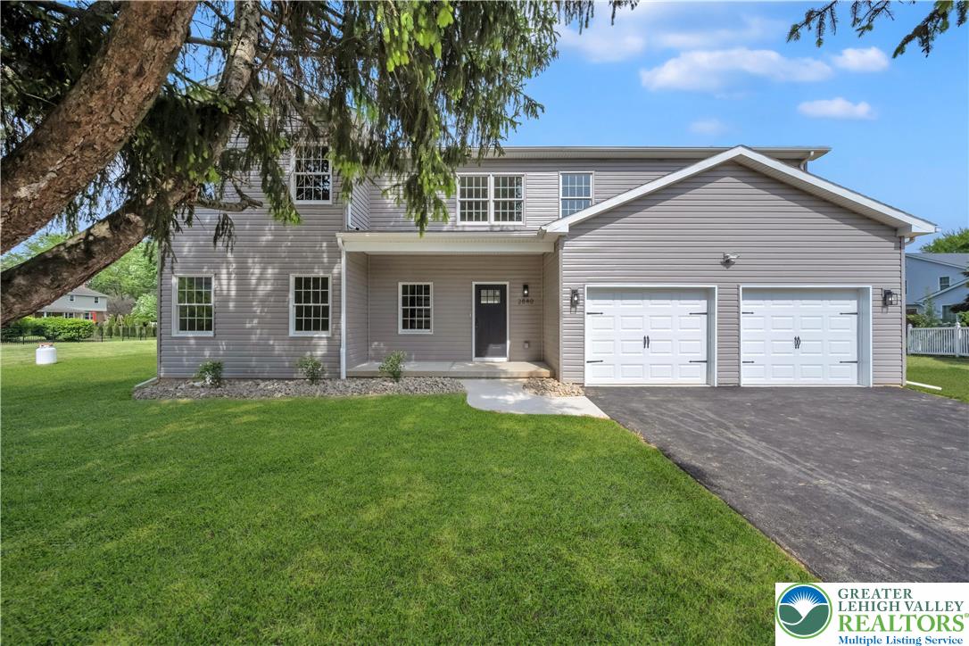 2840 Jacksonville Road Bethlehem, PA 18017 - Photo 2 of 29 a view of a house with a yard