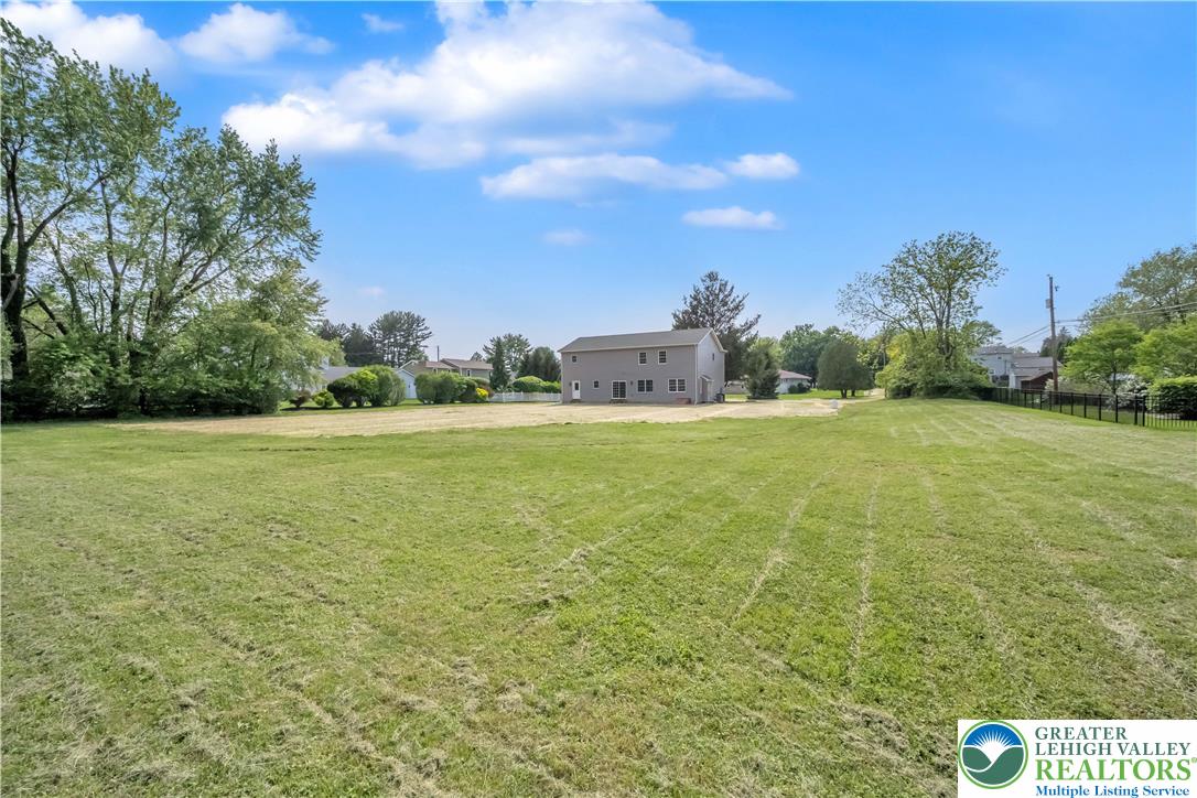 2840 Jacksonville Road Bethlehem, PA 18017 - Photo 4 of 29 a view of yard with swimming pool and green space