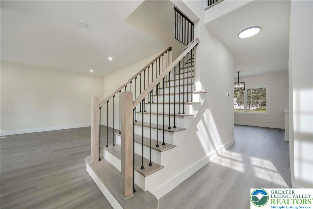 2840 Jacksonville Road Bethlehem, PA 18017 - Photo 5 of 29 a view of entryway with wooden floor
