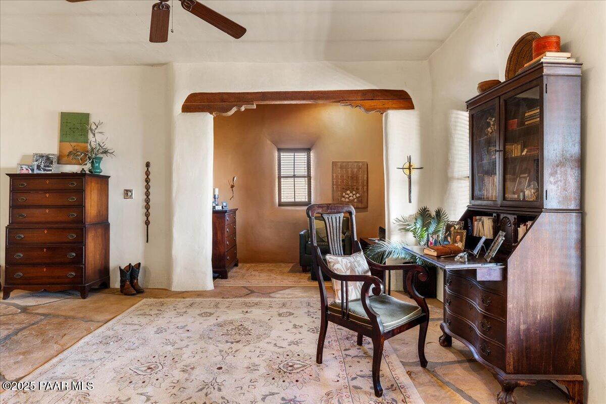18300 Peacemaker Drive Dewey, AZ 86327 - Photo 36 of 47 a view of a interior of the house