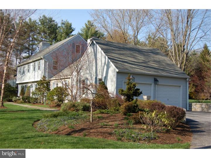 417 Leopard Road Berwyn, PA 19312 - Photo 3 of 25 Exterior Side