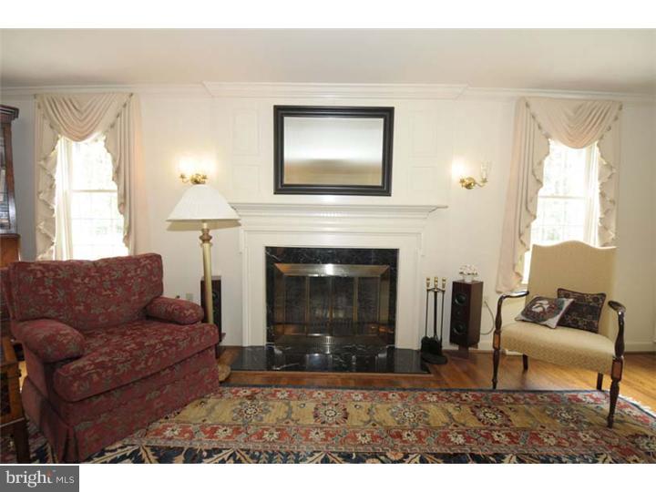 417 Leopard Road Berwyn, PA 19312 - Photo 5 of 25 Living Room