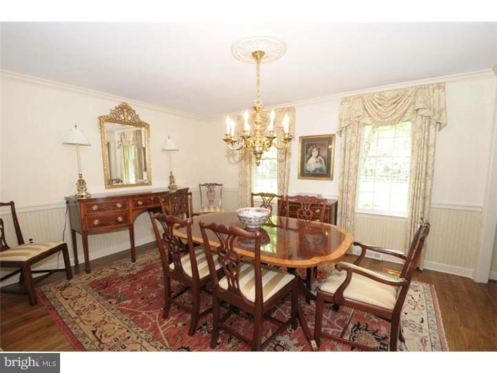 417 Leopard Road Berwyn, PA 19312 - Photo 8 of 25 Dining Room
