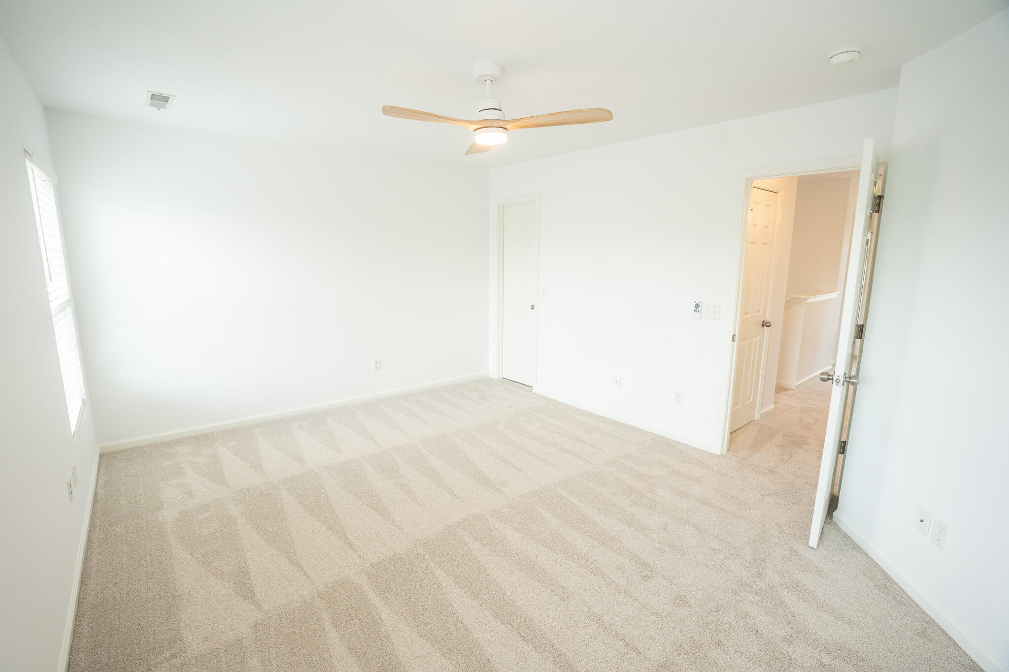 243 Cameron Street Summerville, SC 29486 - Photo 22 of 46 MASTER BEDROOM ALL NEW CARPET