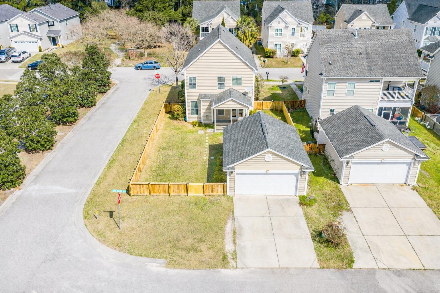 243 Cameron Street Summerville, SC 29486 - Photo 30 of 46 BACKYARD