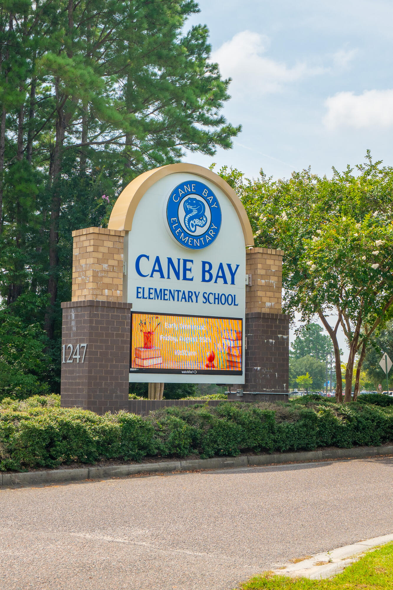 243 Cameron Street Summerville, SC 29486 - Photo 33 of 46 Cane Bay Elementary