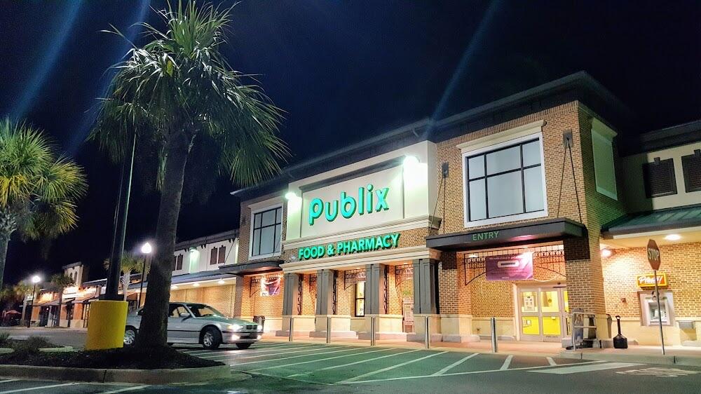243 Cameron Street Summerville, SC 29486 - Photo 36 of 46 Publix near