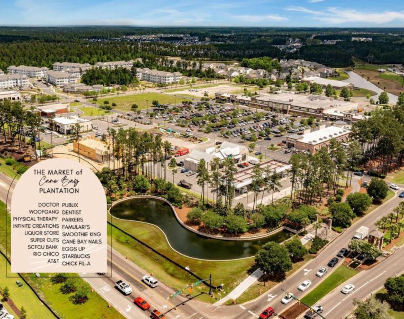 243 Cameron Street Summerville, SC 29486 - Photo 41 of 46 CANE BAY MARKET