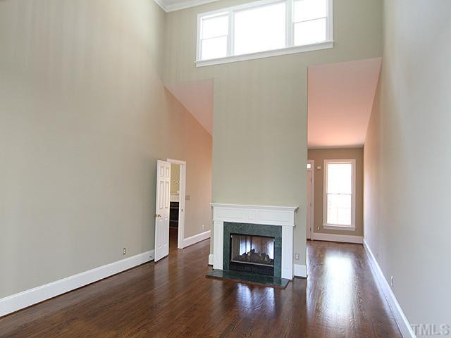 3914 Chippenham Road Durham, NC 27707 - Photo 5 of 23 Living Room