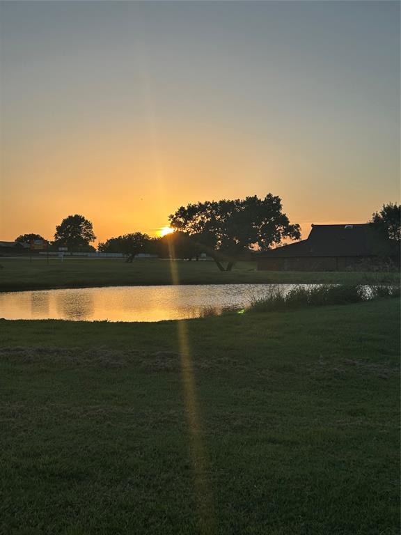 2020 Cedar Street Megargel, TX 76374 - Photo 3 of 29 a view of lake with and mountain view