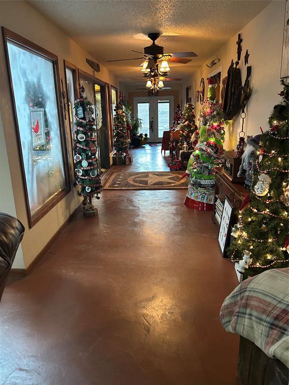 2020 Cedar Street Megargel, TX 76374 - Photo 7 of 29 a view of a room with gym equipment