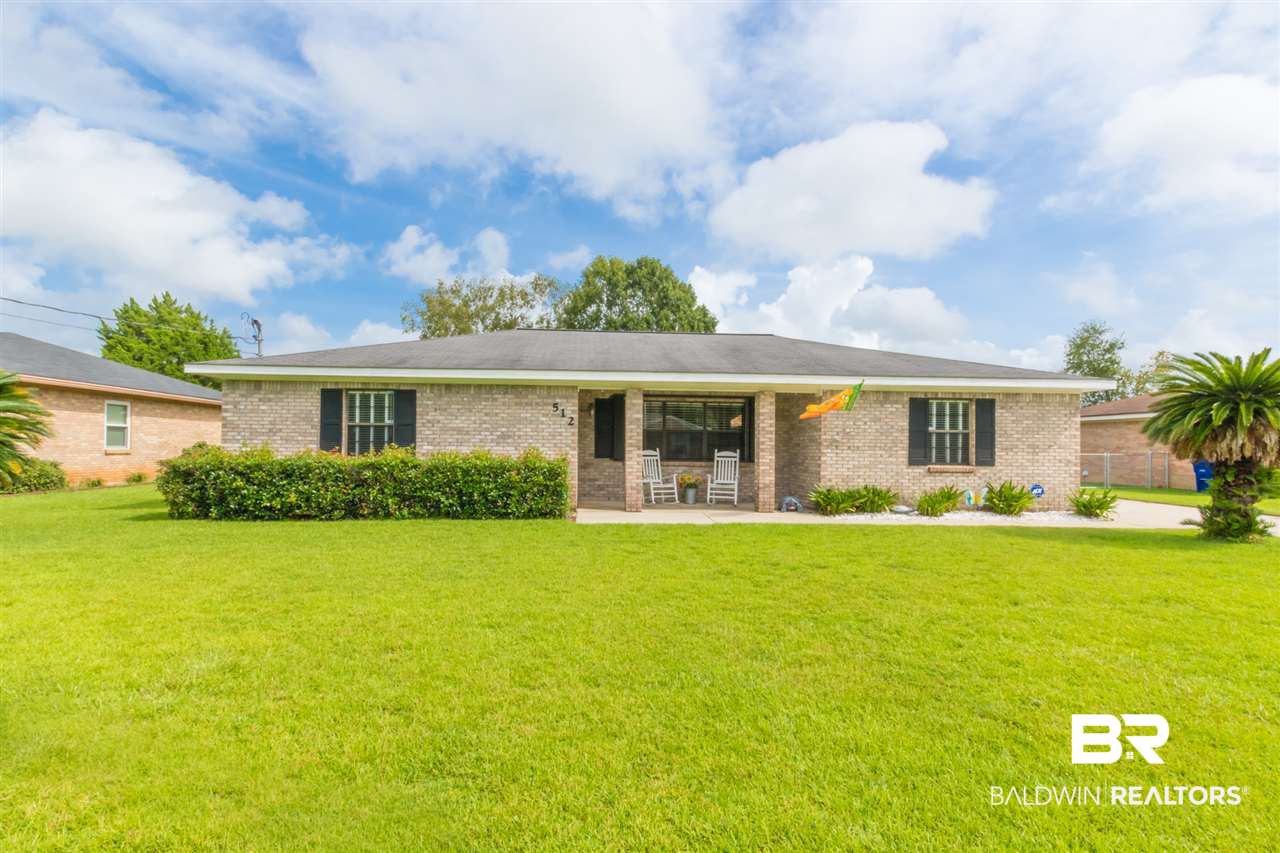 512 West Amanda Avenue Foley, AL 36535 - Photo 1 of 30