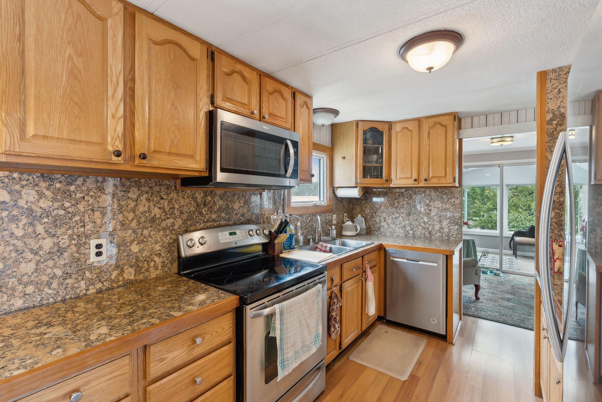 1015 River Road St. George, ME 04860 - Photo 32 of 64 Kitchen