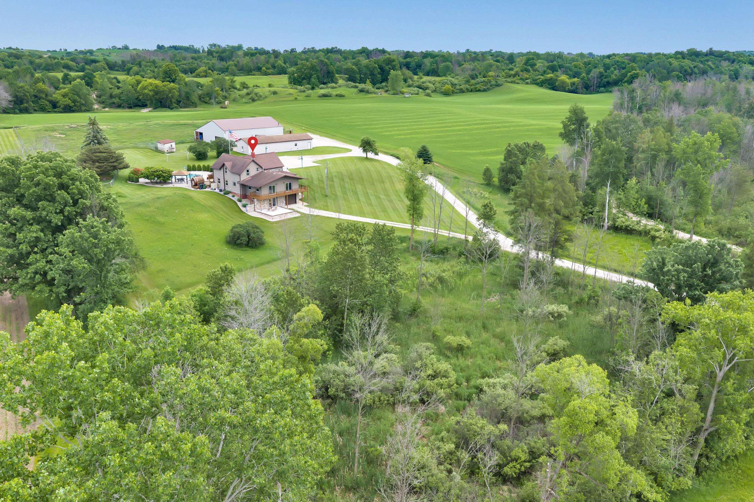17111 Kvitek Road Maribel, WI 54227 - Photo 77 of 82