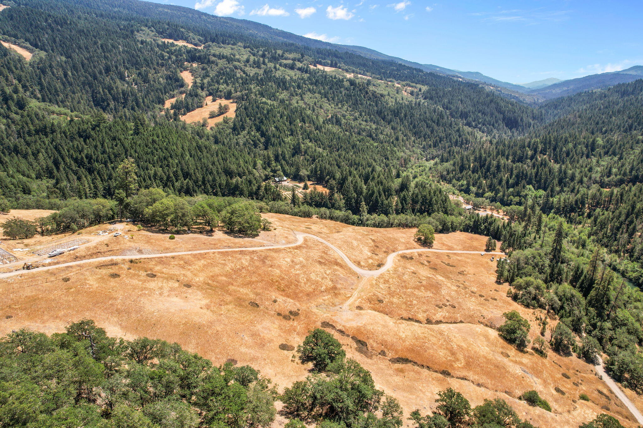 4580 County Line Creek Road Mad River, CA 95552 - Photo 14 of 39