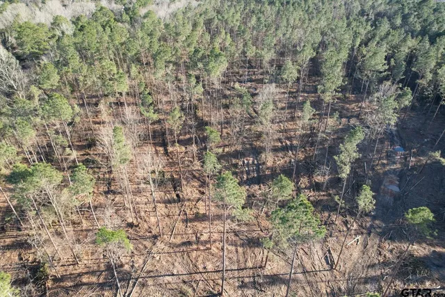 a balcony with a yard