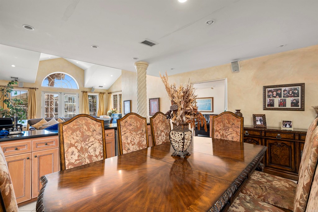 42 Blue Anchor Cay Road Coronado, CA 92118 - Photo 12 of 38 a living room with furniture and wooden floor