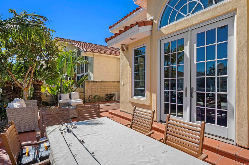 42 Blue Anchor Cay Road Coronado, CA 92118 - Photo 31 of 38 a view of house with a outdoor space