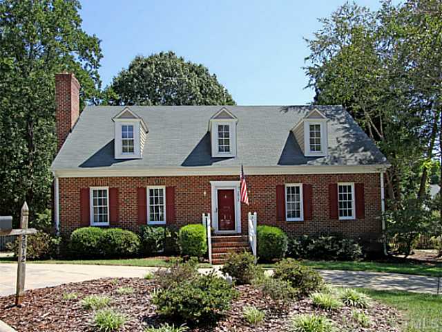 2812 Halfhitch Trail Raleigh, NC 27615 - Photo 1 of 23 Circular Drive welcomes you home.