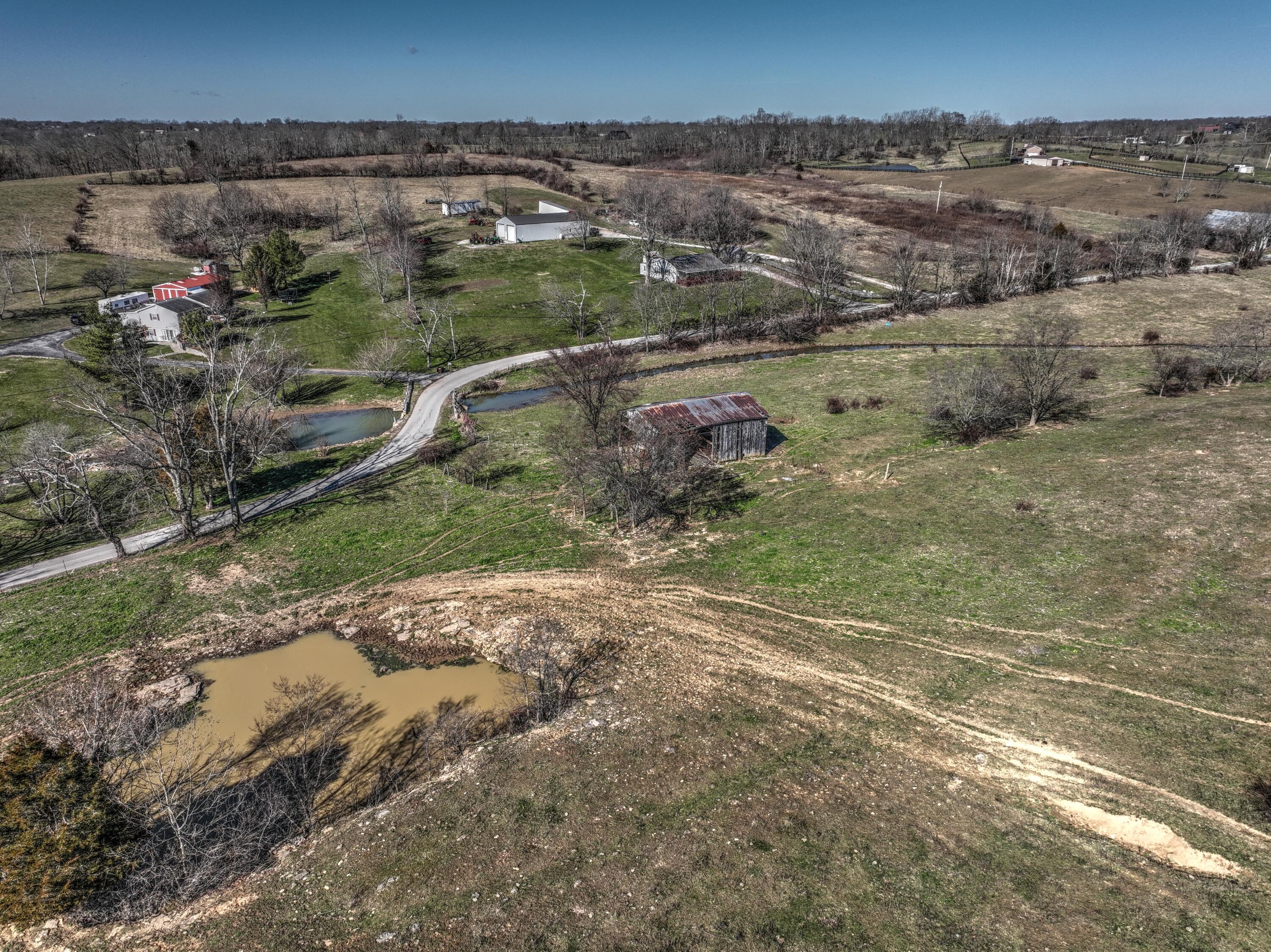 9999 Colville Road Paris, KY 40361 - Photo 29 of 38 DJI_0266_7_8 Colville Rd Farm