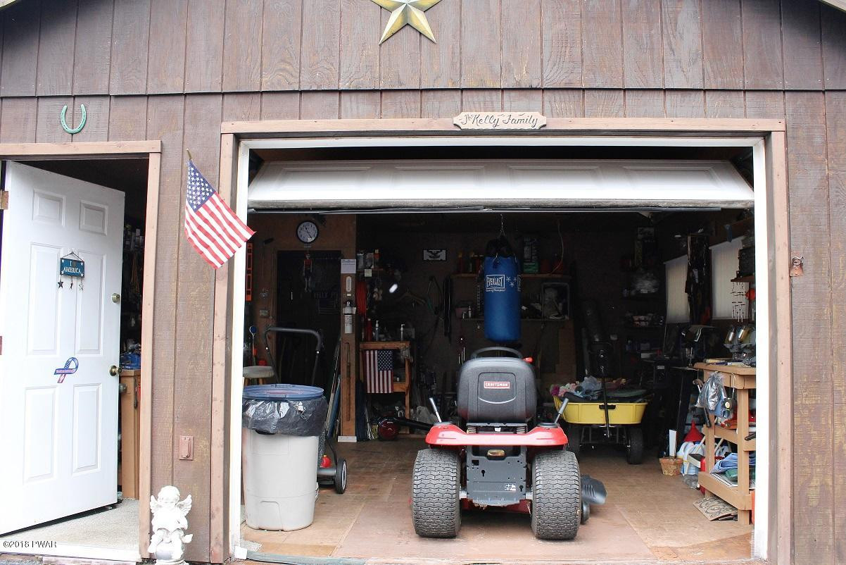 244 Mozzette Road Canadensis, PA 18325 - Photo 9 of 33 6-GARAGE