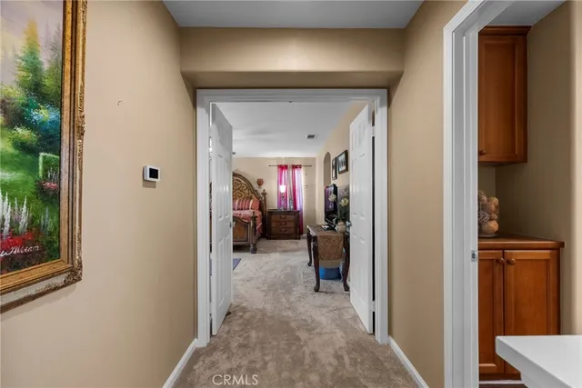a bathroom with a toilet and sink
