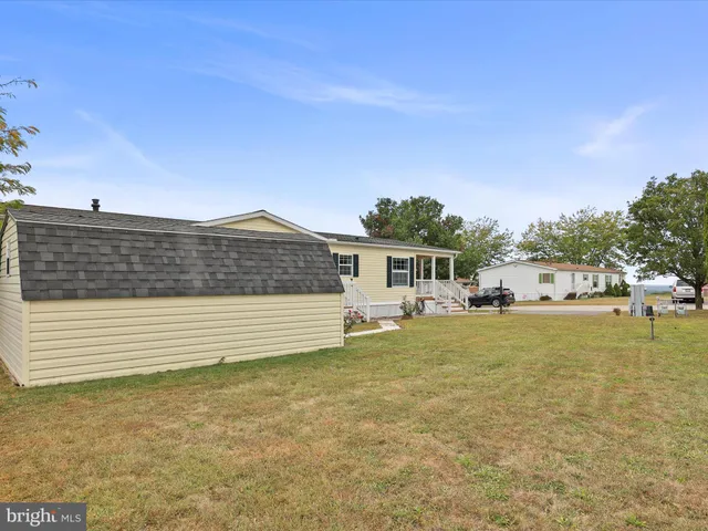 a view of a large building