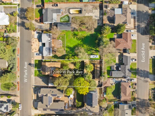 $930,000 | 2089 West Park Avenue, Napa, CA 94558