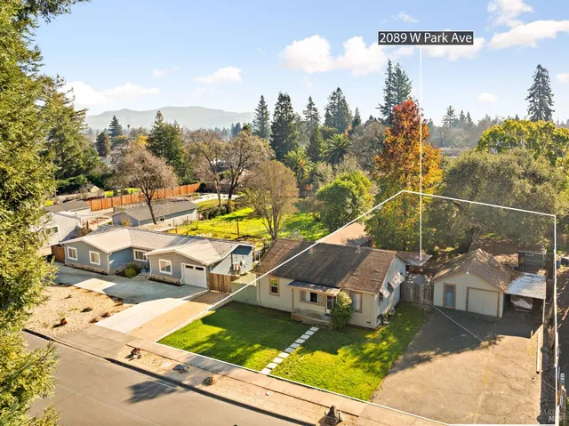 $930,000 | 2089 West Park Avenue, Napa, CA 94558