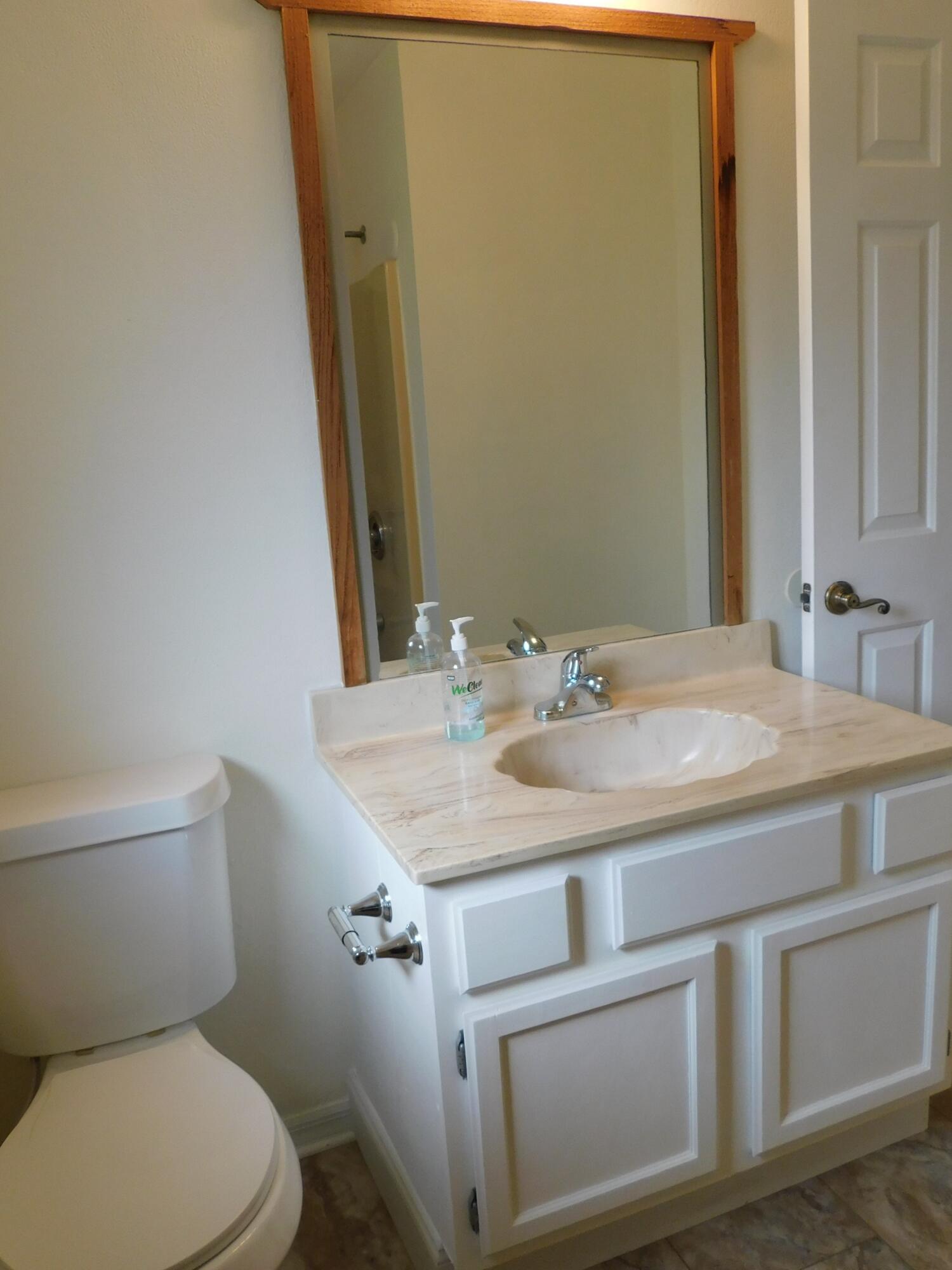 6605 Pensacola Road Fort Pierce, FL 34951 - Photo 14 of 31 Guest Bathroom